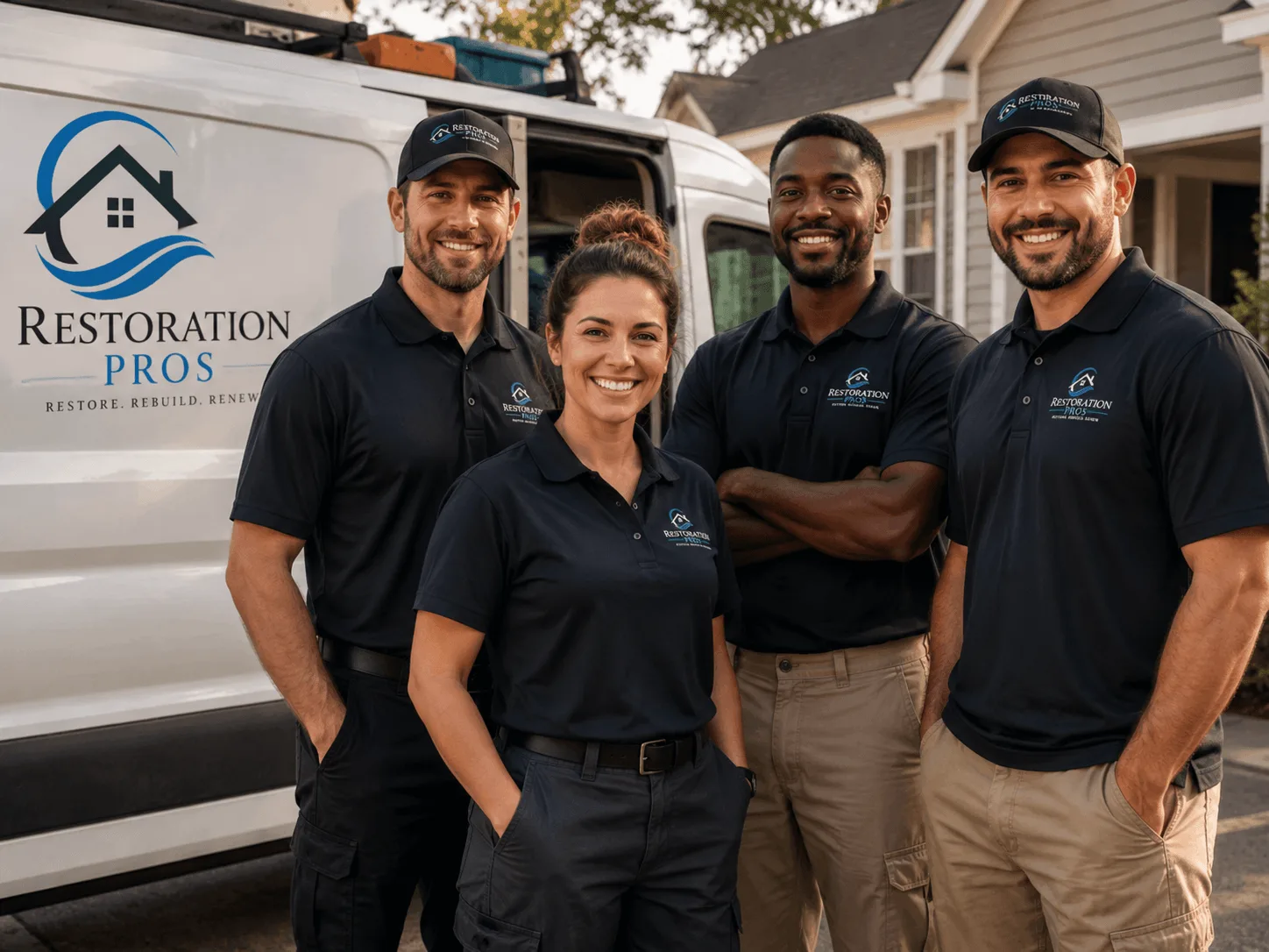 Professional Flood Damage Restoration Services in Laura, IL